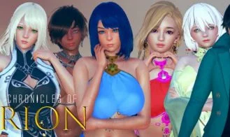 Chronicles of Erion cover