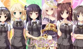 Chrono Clock cover