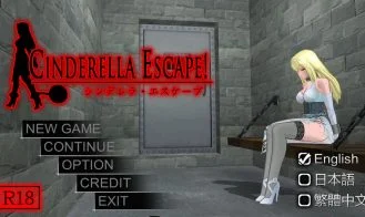 Cinderella Escape! cover