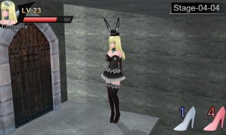 Cinderella Escape! Adult Game Screenshot (9)