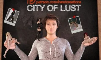 City Of Lust cover