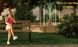 Colors of a New Dawn porn xxx game download cover