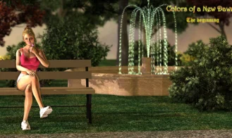 Colors of a New Dawn cover