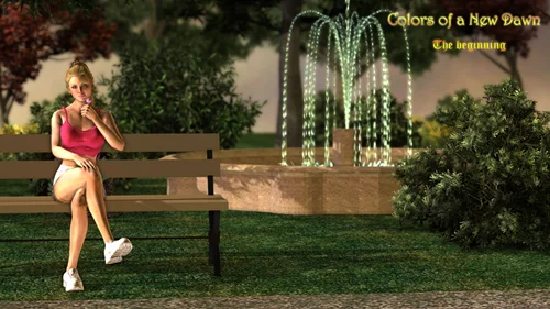 Colors of a New Dawn cover