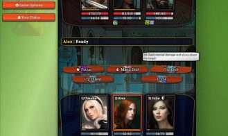 Concubine A Gamebook For Adults Adult Game Screenshot (1)