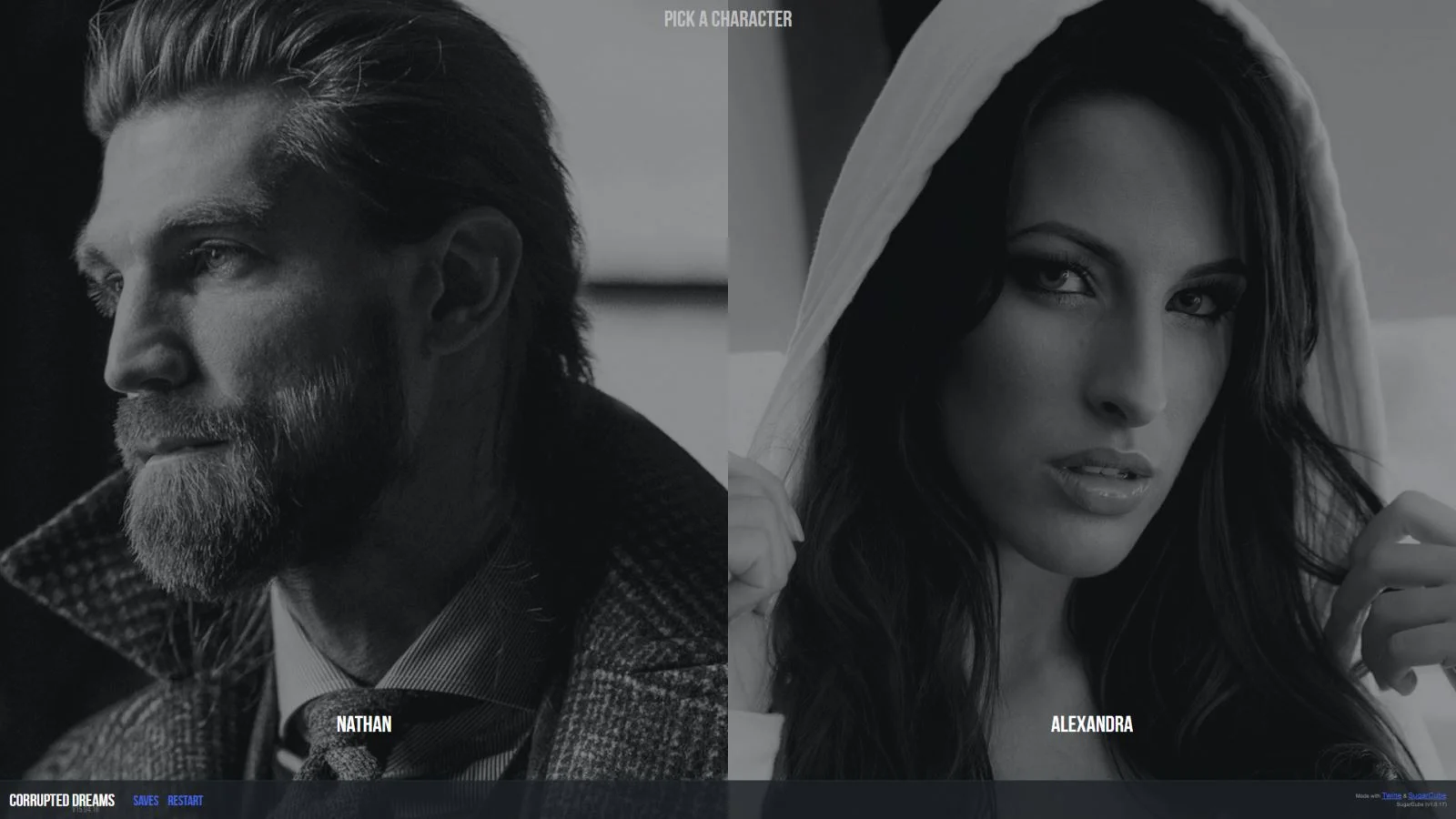 Corrupted Dreams cover