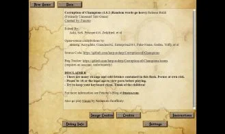 Corruption of Champions cover