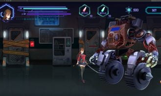 Cosmic Cube The lost Proposita Adult Game Screenshot (1)