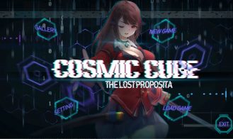 Cosmic Cube The lost Proposita Adult Game Screenshot (4)