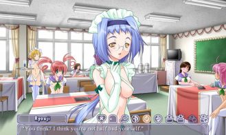 Cosplay Fetish Academy Adult Game Screenshot (4)