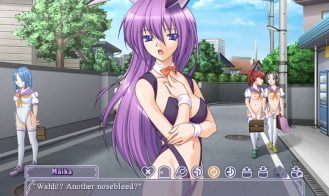 Cosplay Fetish Academy Adult Game Screenshot (5)