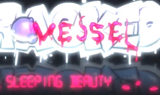 Cracked Vessel cover