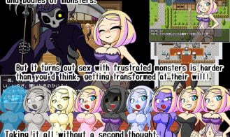 Crossing Brothel ~Tales of an Interspecies Bordello~ Adult Game Screenshot (2)