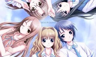 Cross†Channel cover