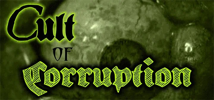 Cult of Corruption: The Summoning cover