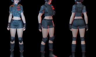 Cyberpink Tactics Adult Game Screenshot (2)