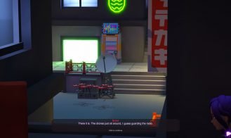 Cyberpink Tactics Adult Game Screenshot (4)