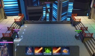 Cyberpink Tactics Adult Game Screenshot (8)