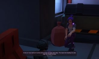 Cyberpink Tactics Adult Game Screenshot (9)