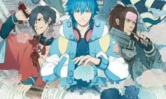 DRAMAtical Murder cover