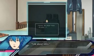 DRAMAtical Murder Adult Game Screenshot (2)