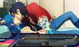 DRAMAtical Murder Adult Game Screenshot (6)