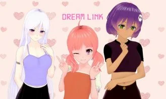 DREAM LINK cover