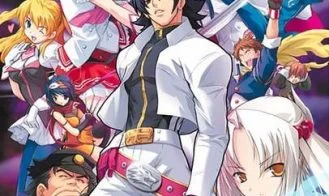 Daibanchou: Big Bang Age cover