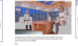 Daisys Day Off Adult Game Screenshots (1)