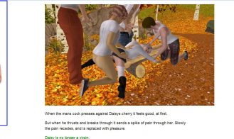 Daisys Day Off Adult Game Screenshots (4)