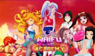 Deep Space Waifu: ACADEMY cover