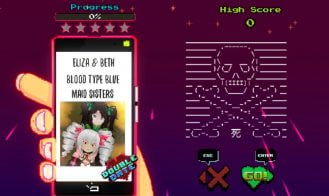 Deep Space Waifu ACADEMY Adult Game Screenshot (8)