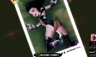 Deep Space Waifu FLAT JUSTICE Adult Game Screenshot (6)