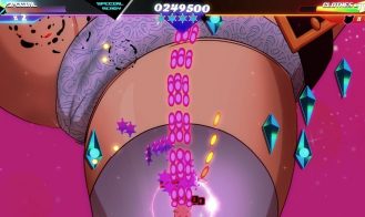 Deep Space Waifu FLAT JUSTICE Adult Game Screenshot (8)