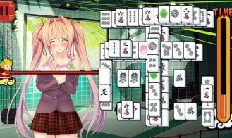 Delicious! Pretty Girls Mahjong Solitaire Adult Game Screenshot (3)