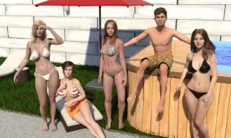 Demon Boy Saga cover