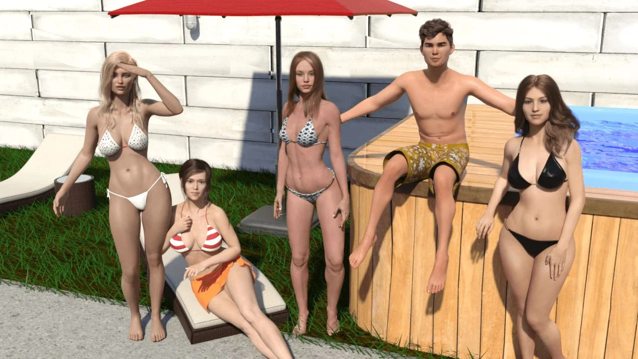 Demon Boy Saga cover