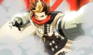 Dengeki Stryker Adult Game Screenshot (2)