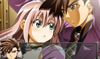 Dengeki Stryker Adult Game Screenshot (4)