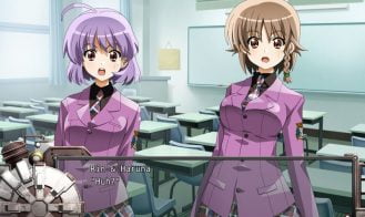 Dengeki Stryker Adult Game Screenshot (5)