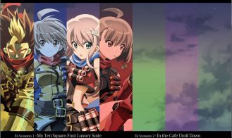 Dengeki Stryker Adult Game Screenshot (8)