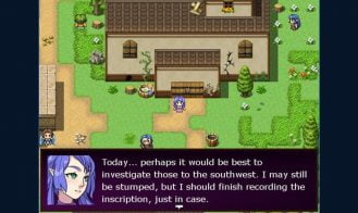 Desecration Of Wings Adult Game Screenshot (4)