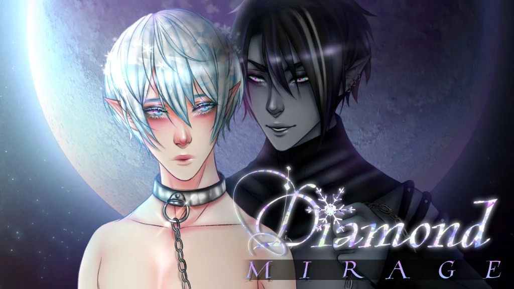 Diamond Mirage cover