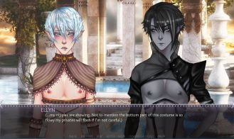 Diamond Mirage Adult Game Screenshot (1)