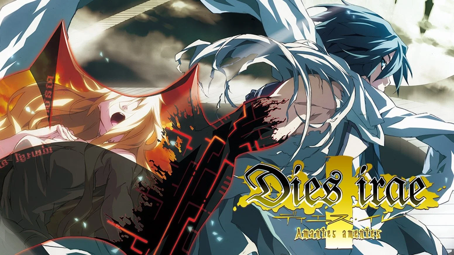 Dies irae DX cover