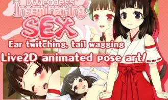 Dogoddess Inseminating Sex cover