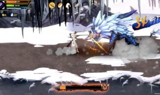 Dragon Knight Adult Game Screenshot (1)