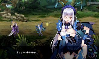 Dragon Knight Adult Game Screenshot (4)