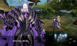 Dragon Knight Adult Game Screenshot (5)