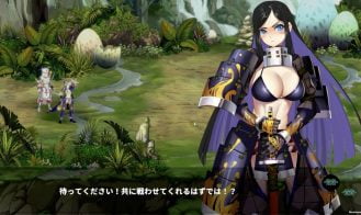 Dragon Knight Adult Game Screenshot (6)